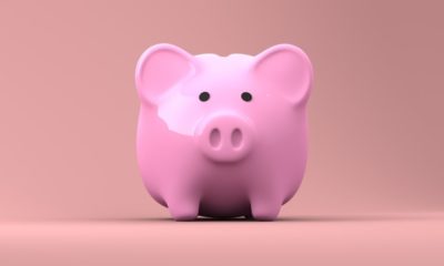 pic of a piggy bank representing liquidity saved with premium financing